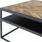 Salontafel, Brown Cuban, C840 bruin