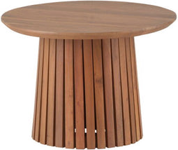 Salontafel Burundi Rond Acacia 60 cm - Naturel