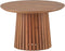 Salontafel Burundi Rond Acacia 90 cm - Naturel
