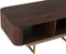 Salontafel Cambridge Mangohout - Walnut | Hotel collection