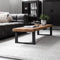 Salontafel Cavallo - 150x50cm - naturel