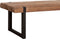 Salontafel Cavallo - 150x50cm - naturel