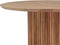 Salontafel Congo Rond 60cm Acacia - Naturel