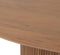 Salontafel Congo Rond 60cm Acacia - Naturel
