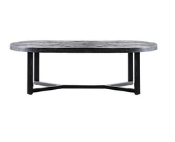 Salontafel Denzel Mangohout 140x70cm | Eleonora