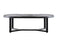 Salontafel Denzel Mangohout 140x70cm | Eleonora
