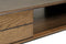 Salontafel Donkerbruin Eikenhout - 30kg - 120x62x41cm - Modica