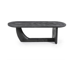 Salontafel Donn - Zwart | BY-BOO
