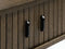 Salontafel Eikenhout Donkerbruin - 120x60x45cm - Tafel Nola - Giga Living