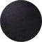 Salontafel Eikenhout Zwart - 85x85x45cm - Rond - Tafel Siena - Giga Living