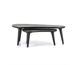 Salontafel Guus (set van 2) | BY-BOO