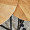 Salontafel Isa Set van 2 - salontafels rond - salontafel industrieel