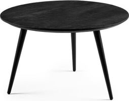 Salontafel Jari 75 cm - Zwart | BY-OLAF