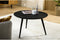 Salontafel Jari 75 cm - Zwart | BY-OLAF