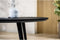 Salontafel Jari 75 cm - Zwart | BY-OLAF