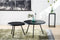 Salontafel Jari set van 2 - zwart | BY-OLAF