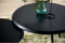 Salontafel Jari set van 2 - zwart | BY-OLAF