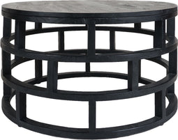 Salontafel Jax 40 x ø70 cm