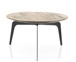 Salontafel Kenji - bruin | BY-BOO
