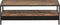 Salontafel Kirby 120 cm breed