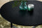 Salontafel Kjeld rond 75 cm - zwart | BY-OLAF
