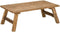Salontafel Lawas - 120x70x45 - Naturel - Oud rustiek teakhout