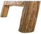 Salontafel Lawas - 120x70x45 - Naturel - Oud rustiek teakhout