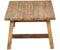 Salontafel Lawas - 120x70x45 - Naturel - Oud rustiek teakhout