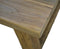 Salontafel Lawas - 120x70x45 - Naturel - Oud rustiek teakhout