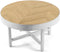 Salontafel Lenny rond 74 cm - Eiken | BY-OLAF