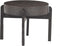 Salontafel liquid Large metal en houten poten - bruin | Moods collection