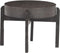Salontafel liquid Large metal en houten poten - bruin | Moods collection