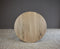 Salontafel Lulu rond eiken Ø90 cm - Mat gelakt | Meubelplaats