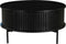 Salontafel Madison Black | 80 cm | Rond-STF-5760