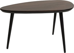 Salontafel Manon Bruin 80 x 50 cm