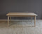 Salontafel Mila massief eiken 120 cm - Naturel | BY-OLAF