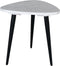 Salontafel Milou - Marmer - 40 cm