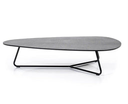 Salontafel Moos Large - zwart | Eleonora