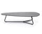 Salontafel Moos Large - zwart | Eleonora