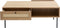 Salontafel Naturel Eiken - Rotan - 110x60x42cm - Pensacola - Giga Living