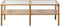 Salontafel Naturel Eikenhout - 24kg - 120x60x41cm - Elba
