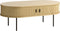 Salontafel Naturel Eikenhout - 60x120x45cm - Salontafel Nola Naturel - Giga Living