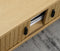 Salontafel Naturel Eikenhout - 60x120x45cm - Salontafel Nola Naturel - Giga Living