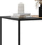 Salontafel Naturel - Gewicht 9kg - 100x56,8x45cm - Altino