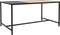 Salontafel Naturel - Gewicht 9kg - 100x56,8x45cm - Altino