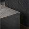 Salontafel Onyx set van 2 vierkant - Leisteen