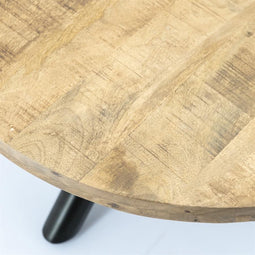 Salontafel Otto - Rond - 70cm