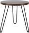 Salontafel Palma - 49 x 49 cm - Copper