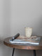 Salontafel Palma - 49 x 49 cm - Copper