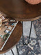 Salontafel Palma - Set van 2 - Copper